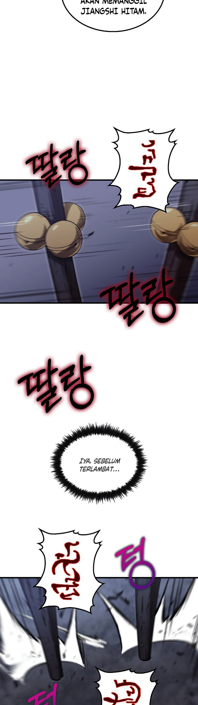 Doctor’s Rebirth Chapter 136 Gambar 51