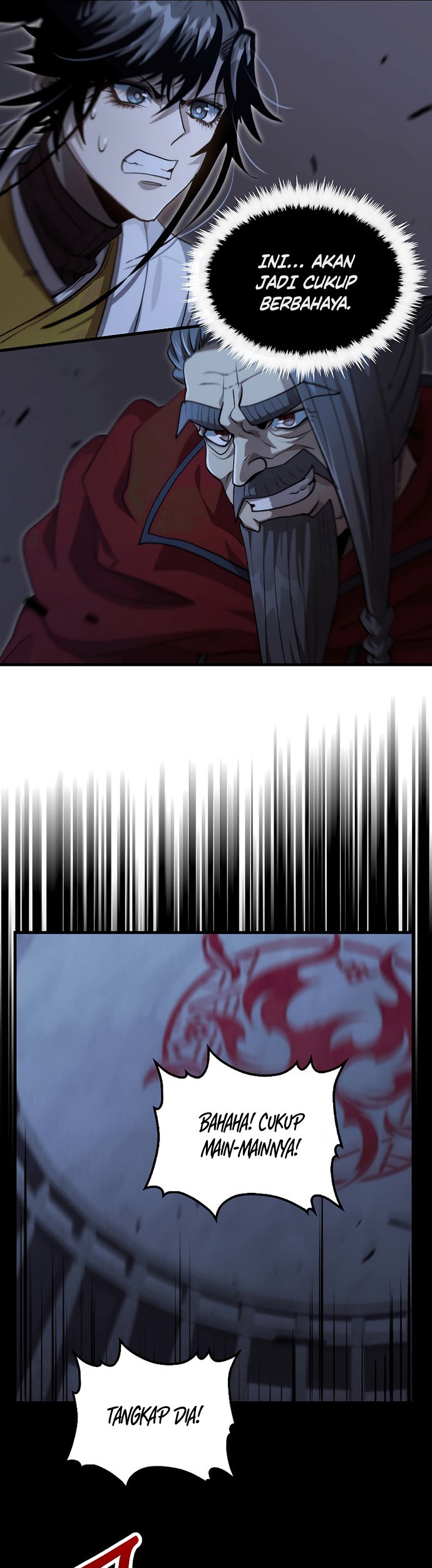 Doctor’s Rebirth Chapter 136 Gambar 62