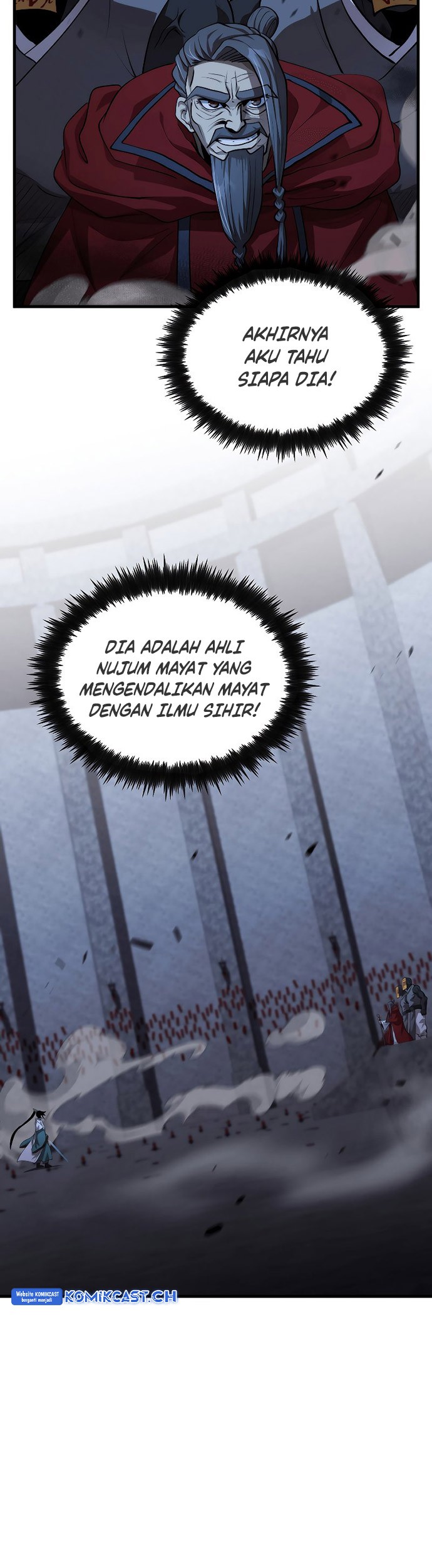 Doctor’s Rebirth Chapter 136 Gambar 60