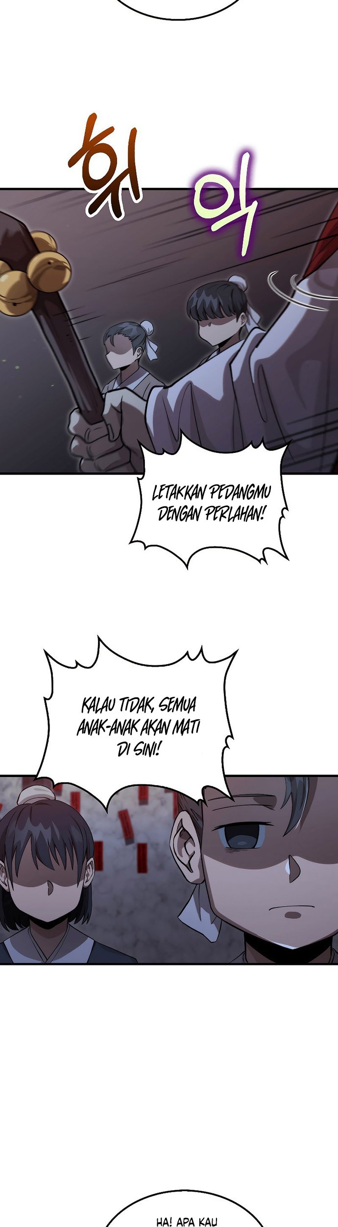 Doctor’s Rebirth Chapter 136 Gambar 4