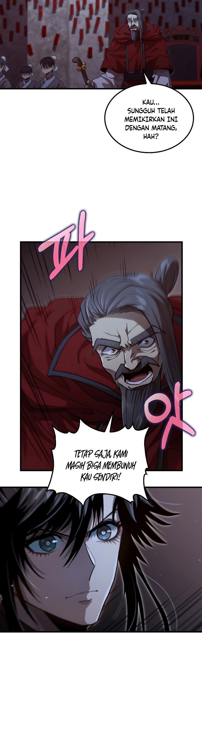 Doctor’s Rebirth Chapter 136 Gambar 8