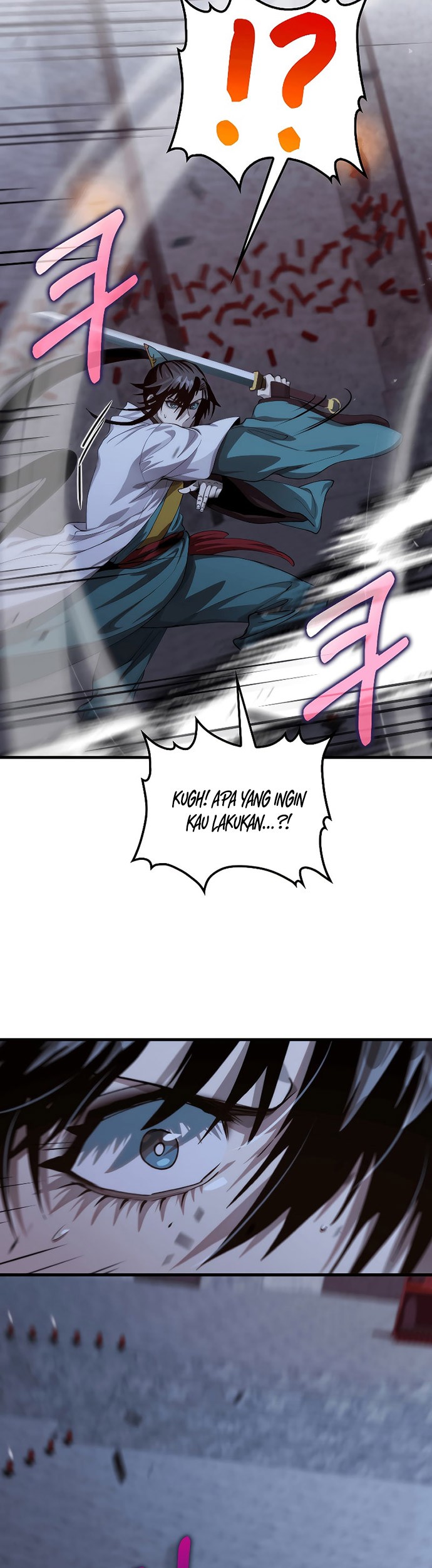 Doctor’s Rebirth Chapter 136 Gambar 14