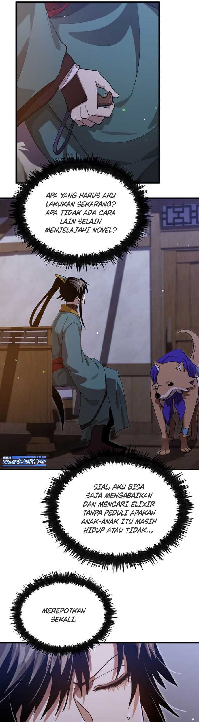 Doctor’s Rebirth Chapter 131 Gambar 22