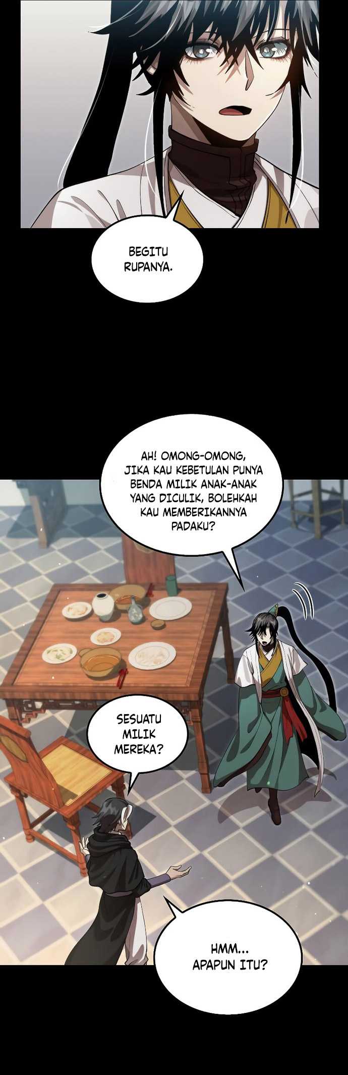 Doctor’s Rebirth Chapter 131 Gambar 18