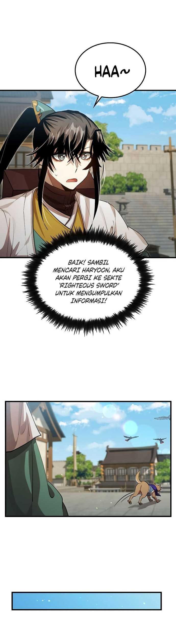 Doctor’s Rebirth Chapter 131 Gambar 42