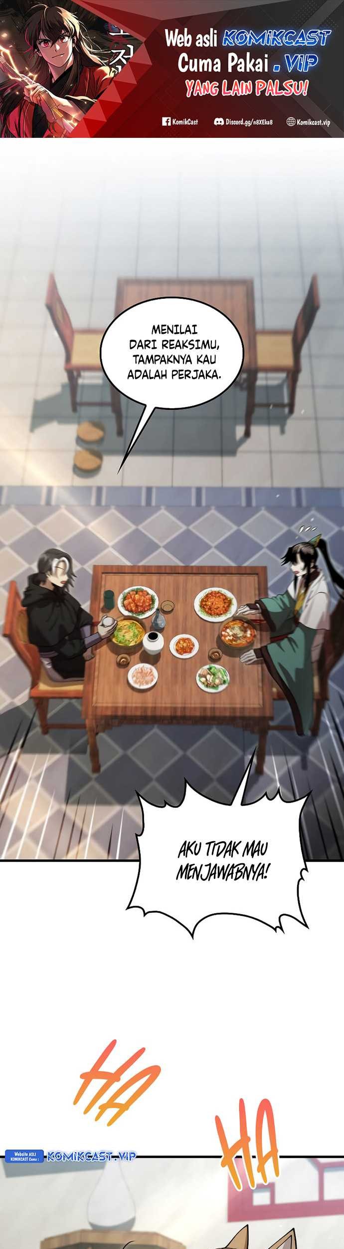 Manhwa Doctor’s Rebirth Chapter 131 gambar nomor 2