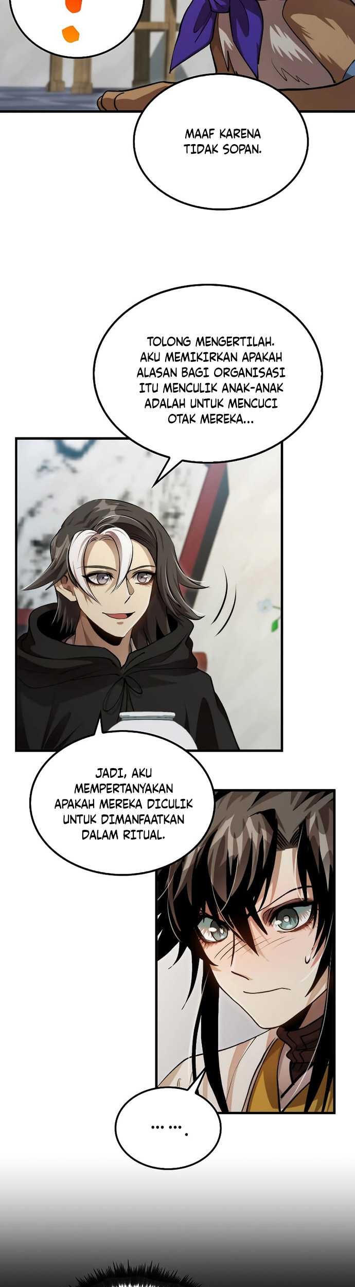 Doctor’s Rebirth Chapter 131 Gambar 4