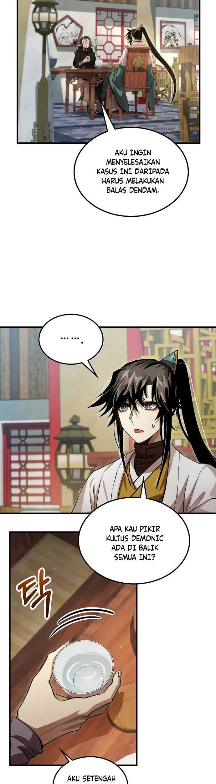 Doctor’s Rebirth Chapter 131 Gambar 8