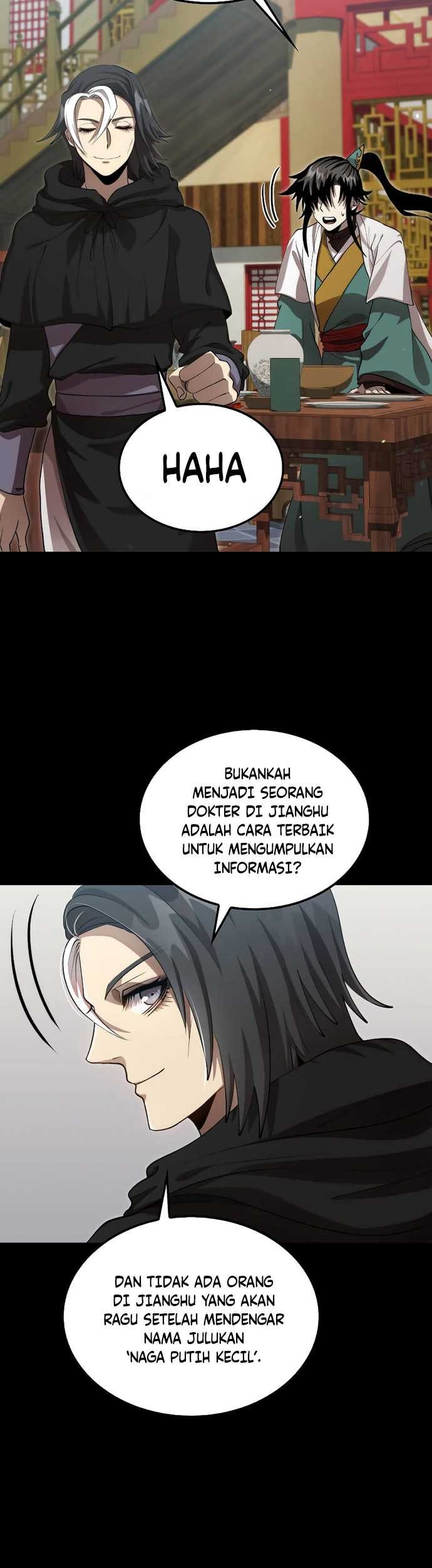 Doctor’s Rebirth Chapter 131 Gambar 16