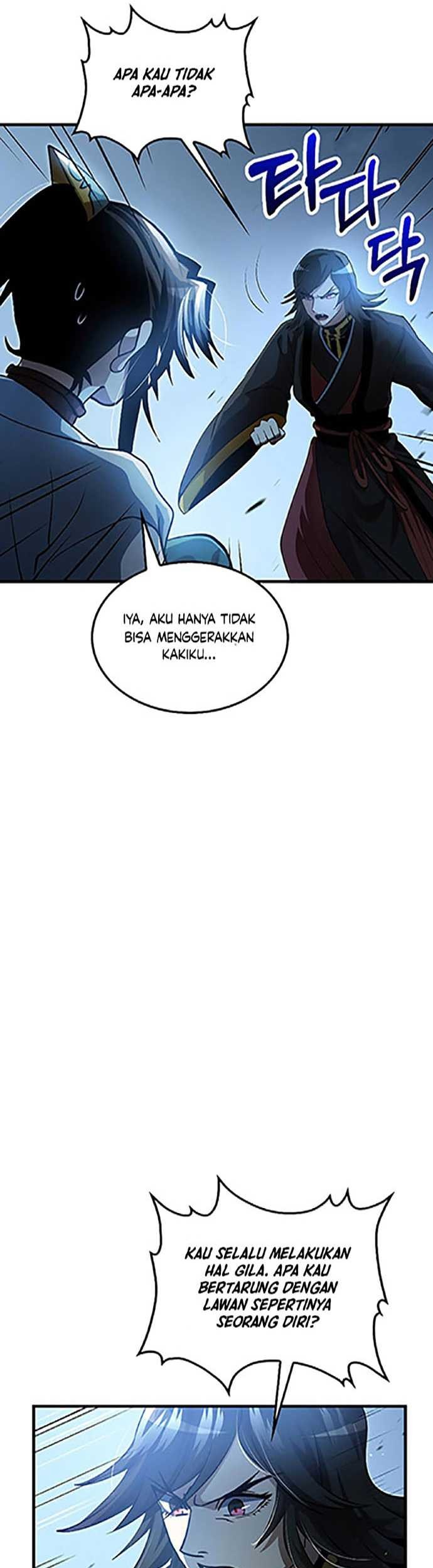 Doctor’s Rebirth Chapter 140 Gambar 24