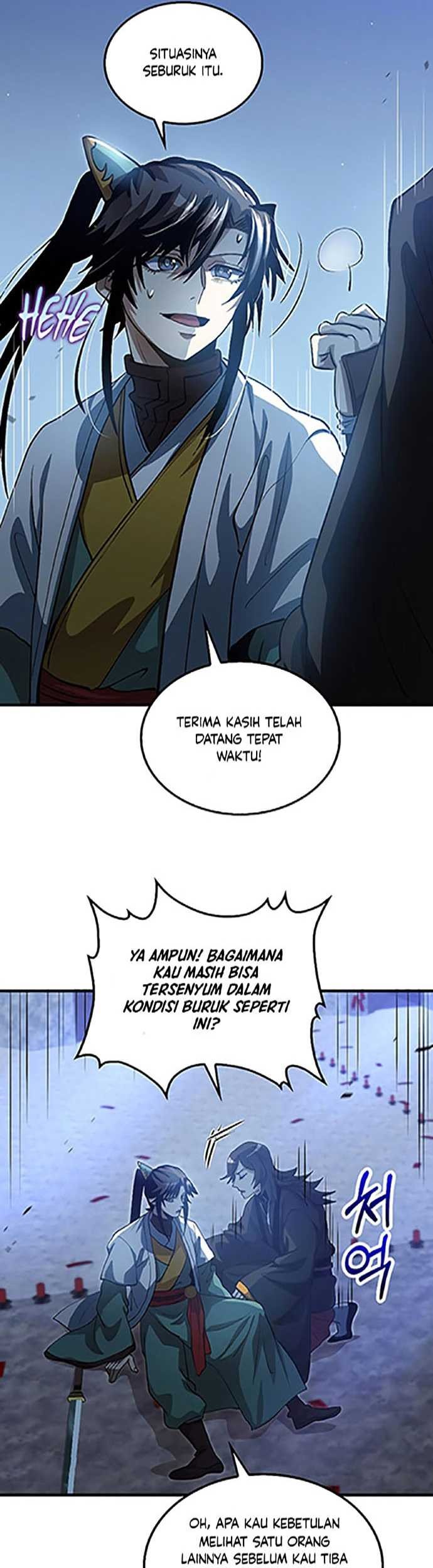 Doctor’s Rebirth Chapter 140 Gambar 26