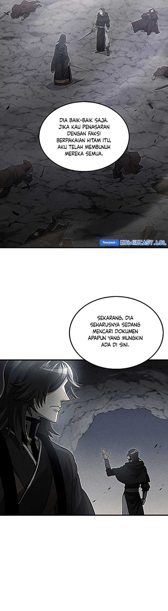 Doctor’s Rebirth Chapter 140 Gambar 28