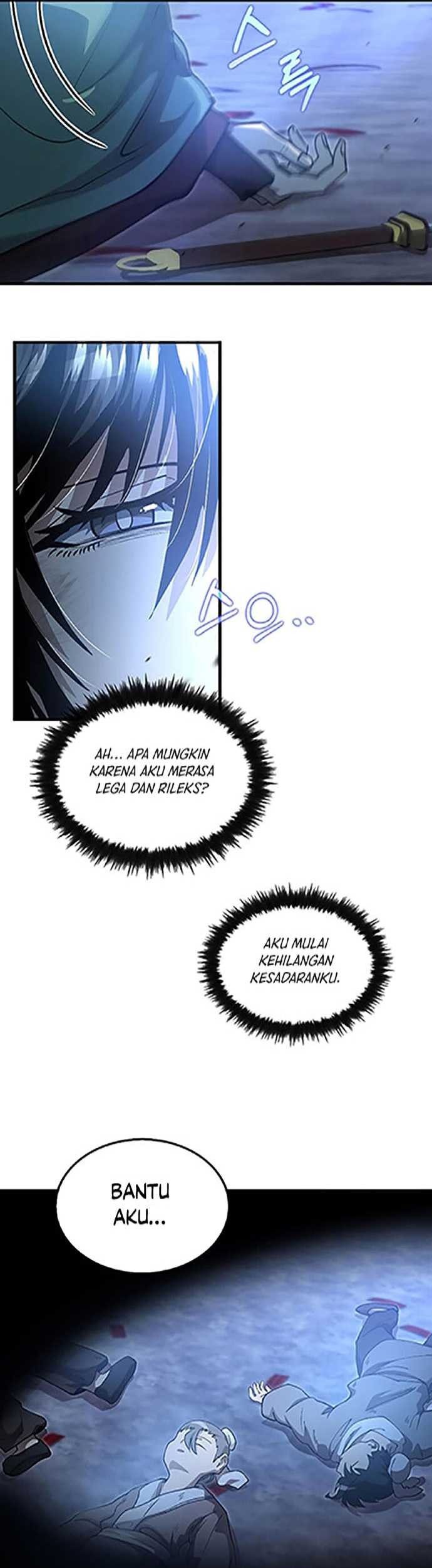 Doctor’s Rebirth Chapter 140 Gambar 30