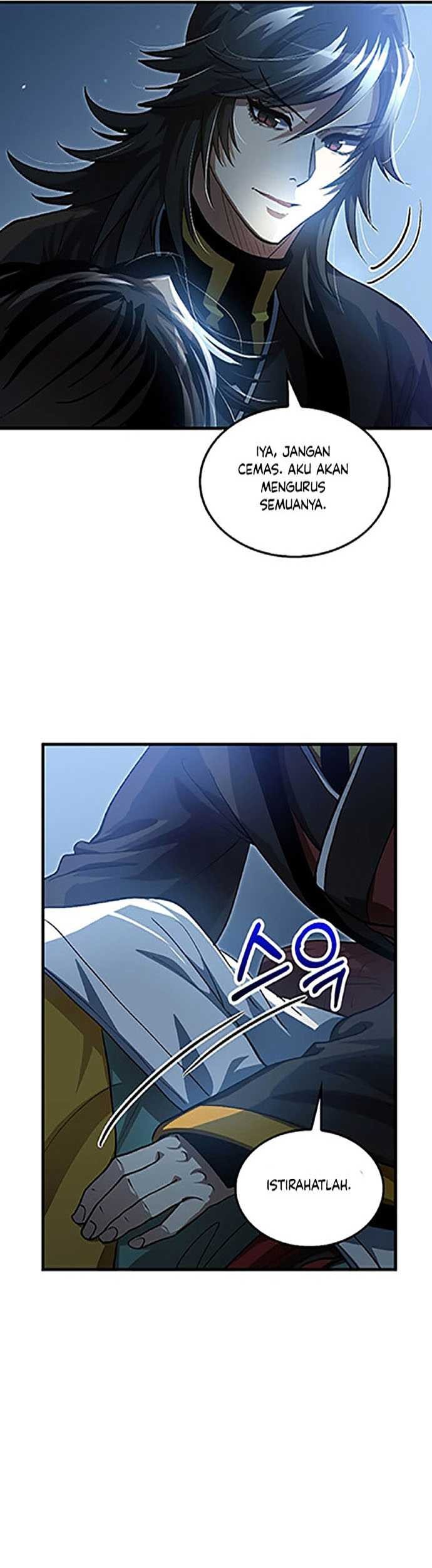Doctor’s Rebirth Chapter 140 Gambar 34