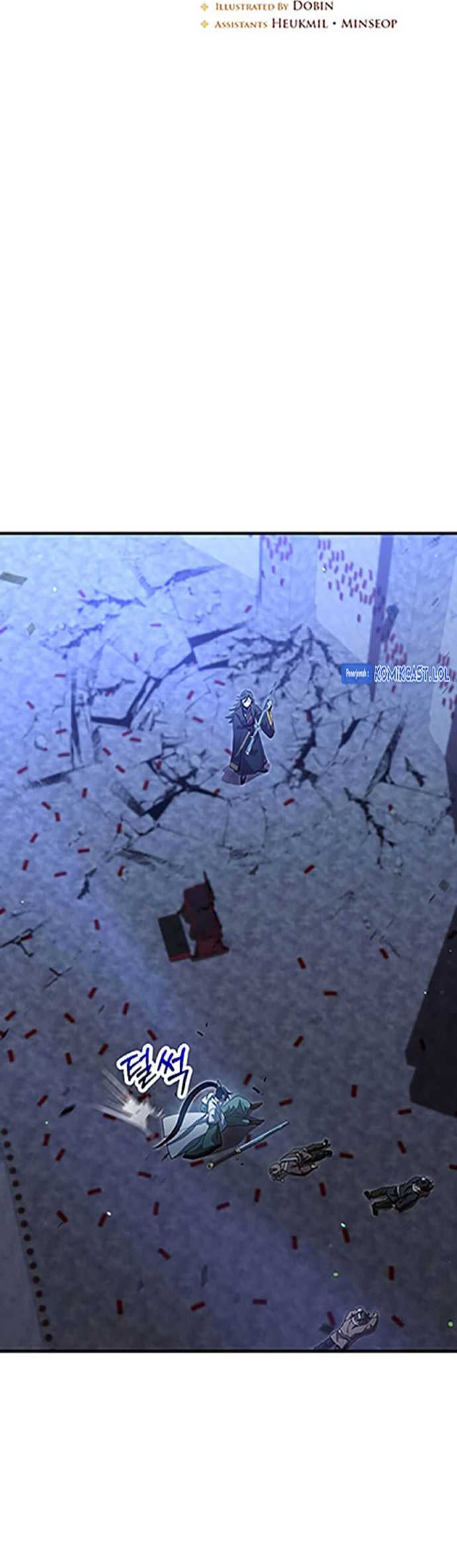 Doctor’s Rebirth Chapter 140 Gambar 23