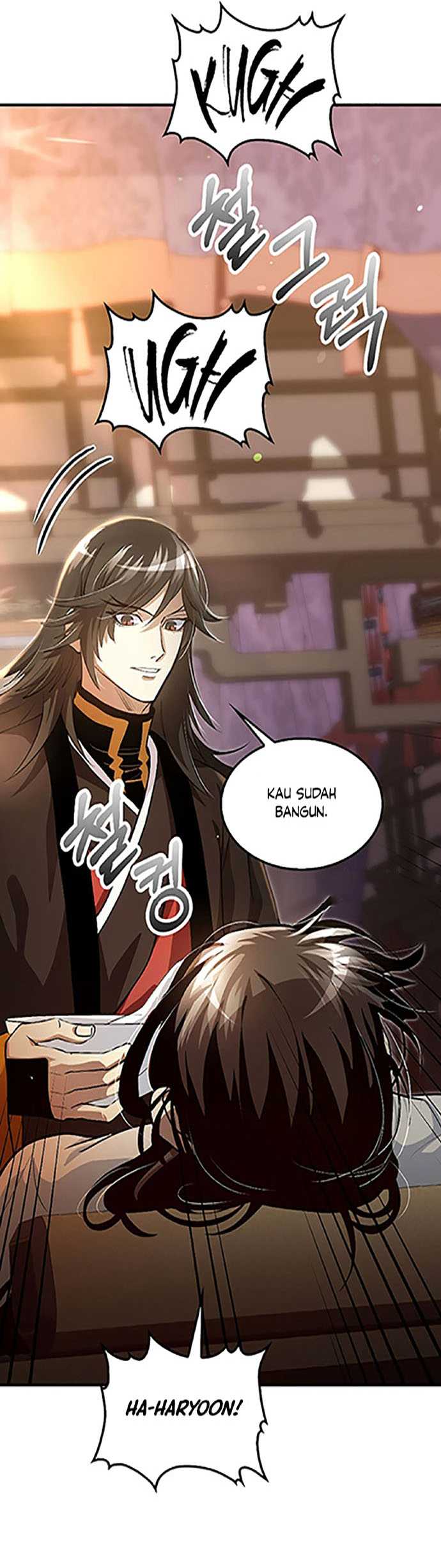 Doctor’s Rebirth Chapter 140 Gambar 48