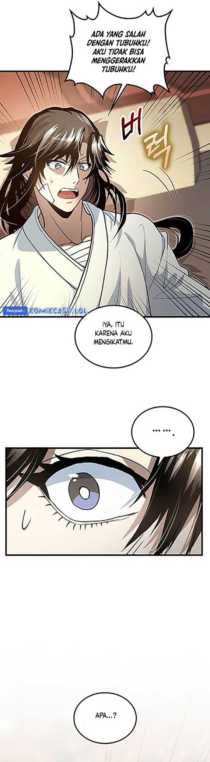 Doctor’s Rebirth Chapter 140 Gambar 49