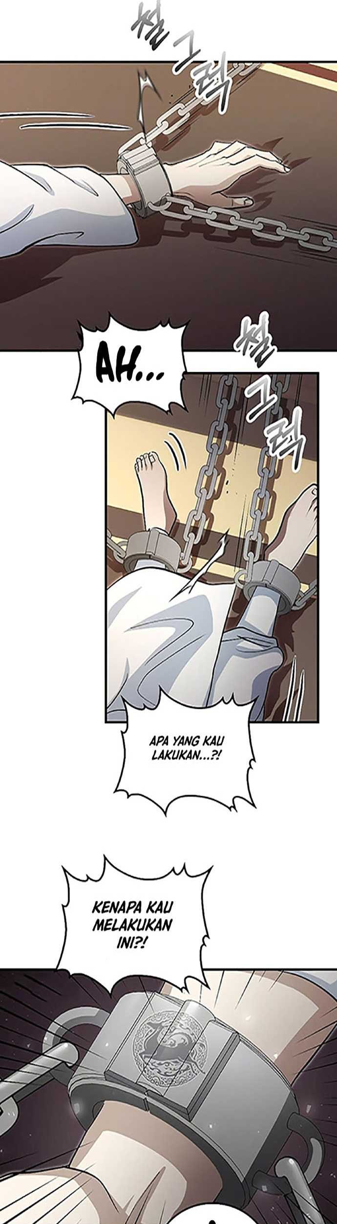 Doctor’s Rebirth Chapter 140 Gambar 53