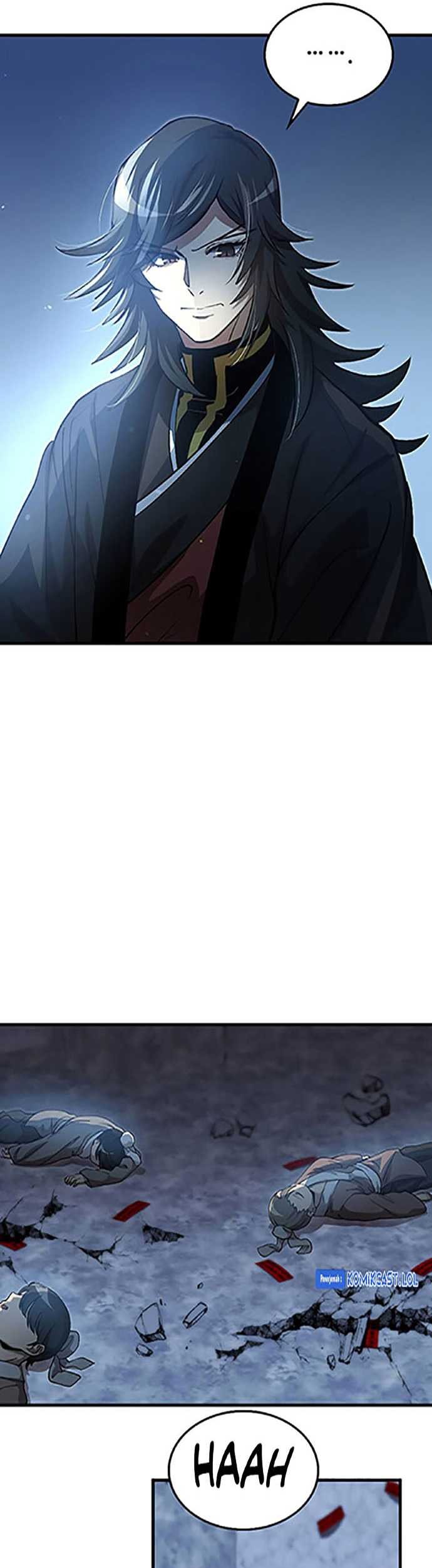 Doctor’s Rebirth Chapter 140 Gambar 38