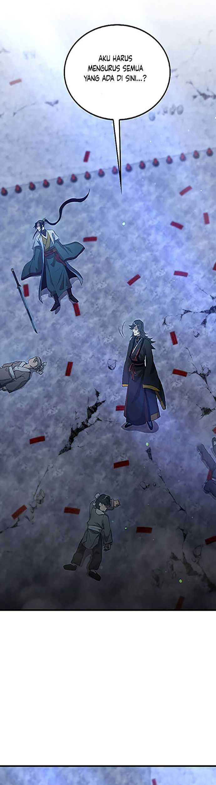 Doctor’s Rebirth Chapter 140 Gambar 40