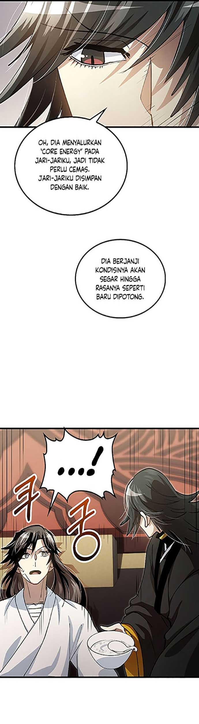 Doctor’s Rebirth Chapter 140 Gambar 64