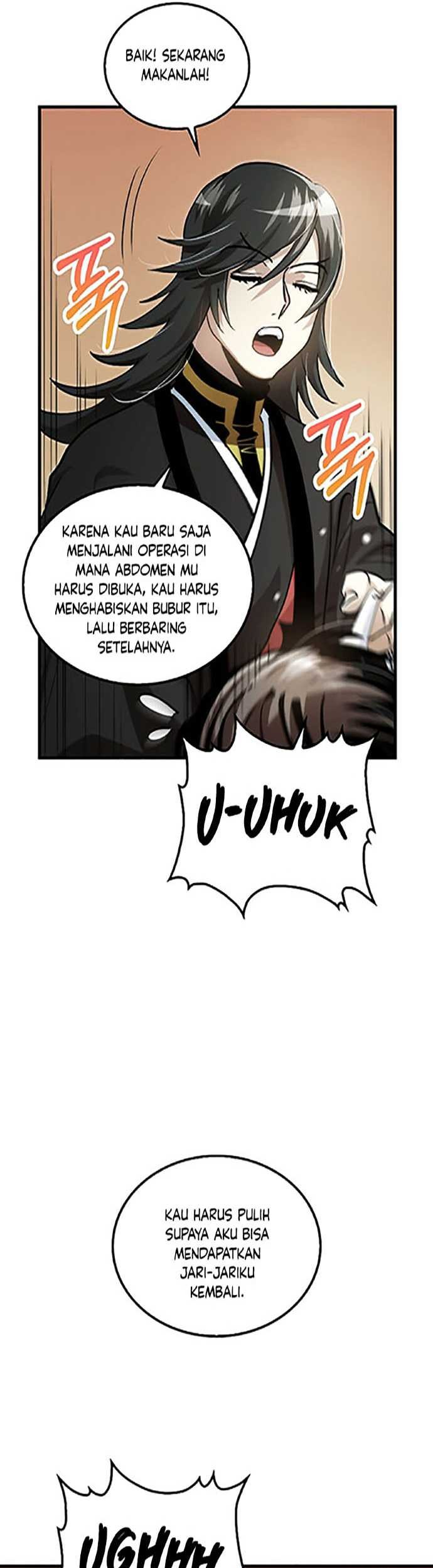 Doctor’s Rebirth Chapter 140 Gambar 67