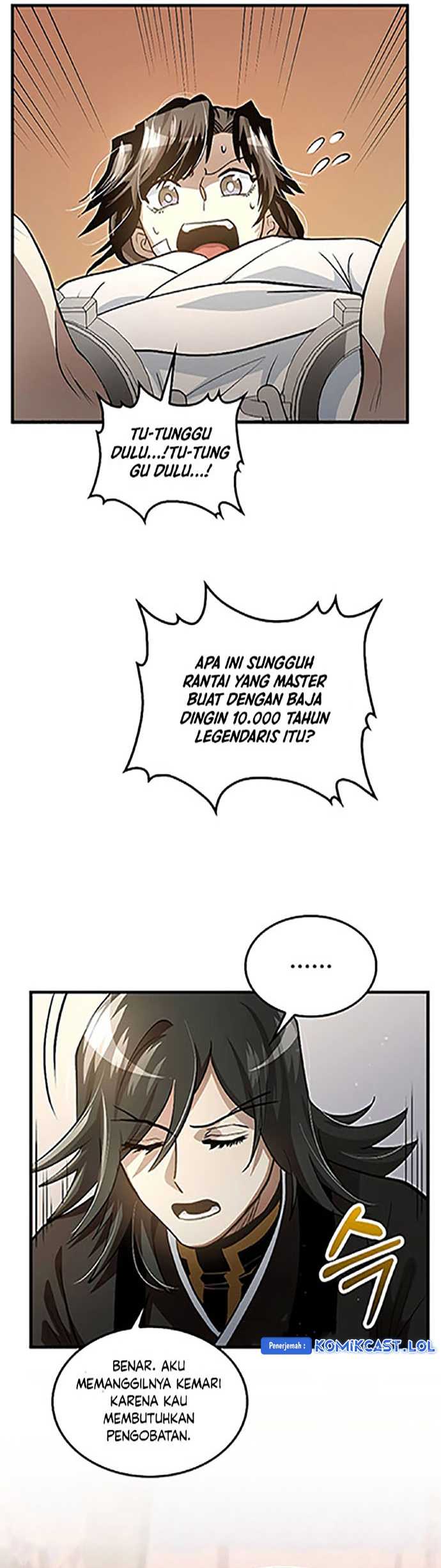 Doctor’s Rebirth Chapter 140 Gambar 55