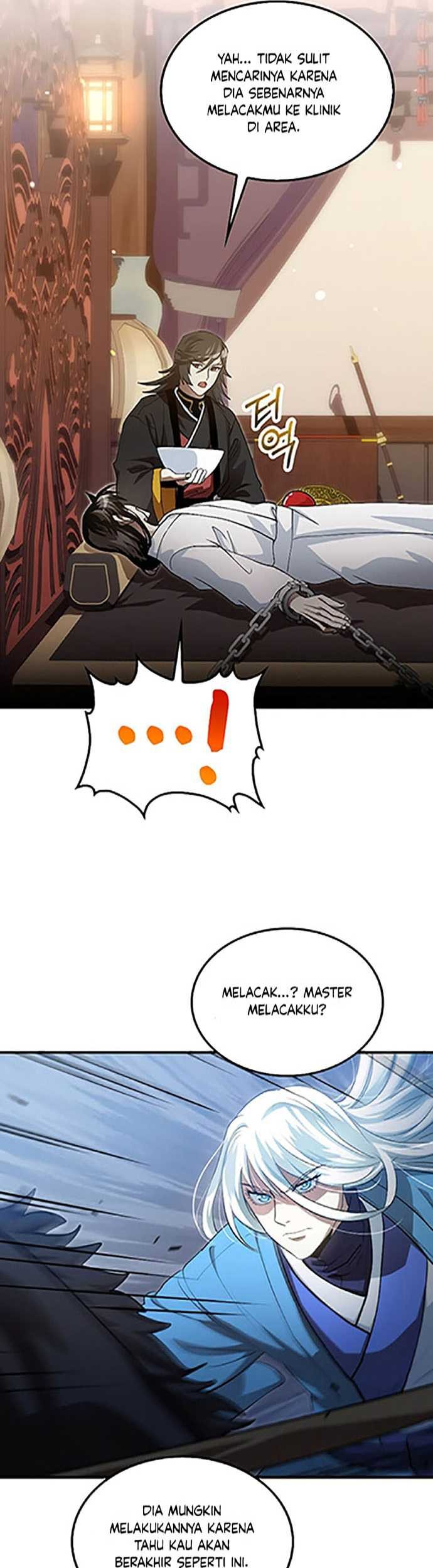 Doctor’s Rebirth Chapter 140 Gambar 56