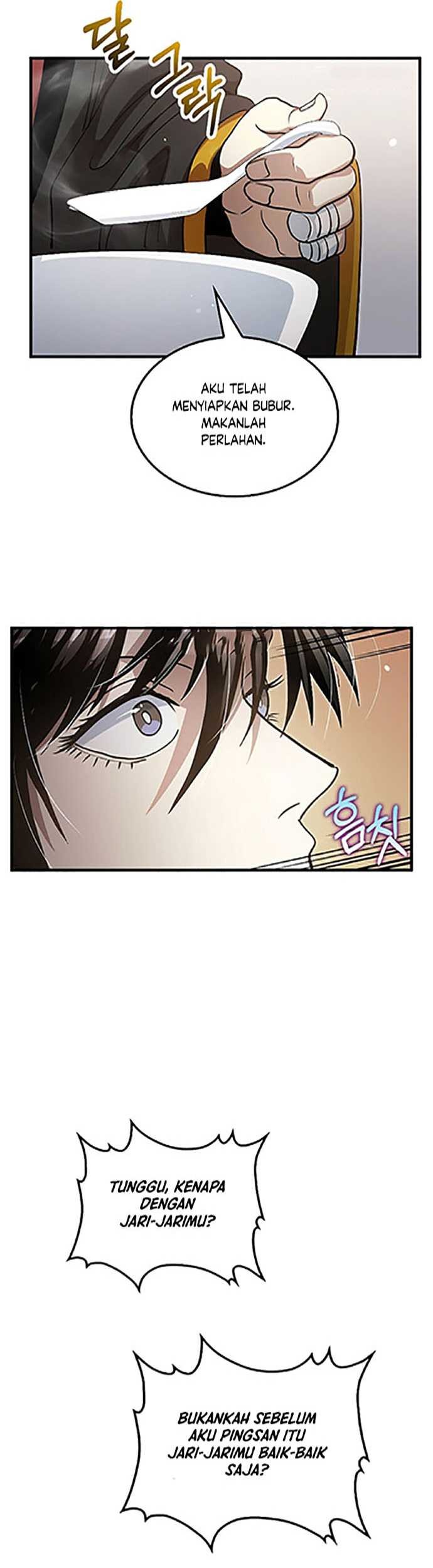 Doctor’s Rebirth Chapter 140 Gambar 58