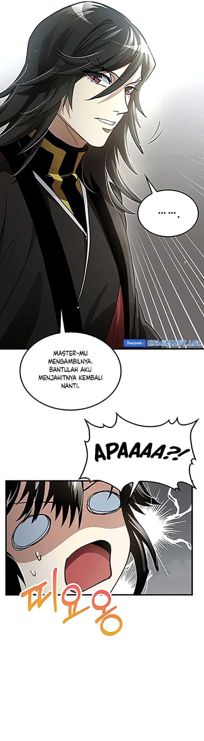 Doctor’s Rebirth Chapter 140 Gambar 60