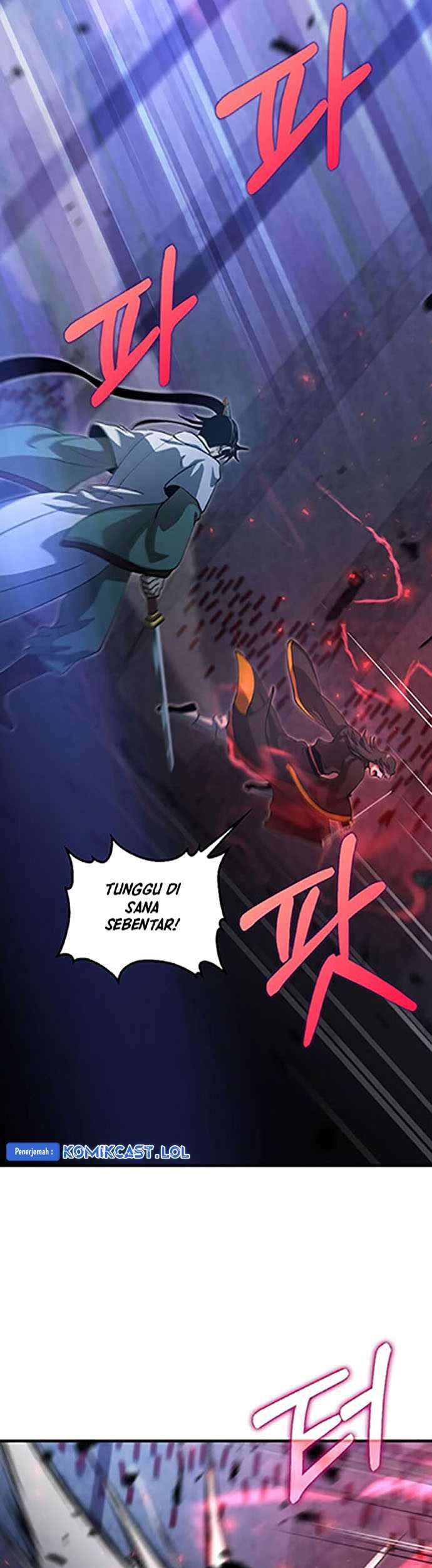 Doctor’s Rebirth Chapter 140 Gambar 8