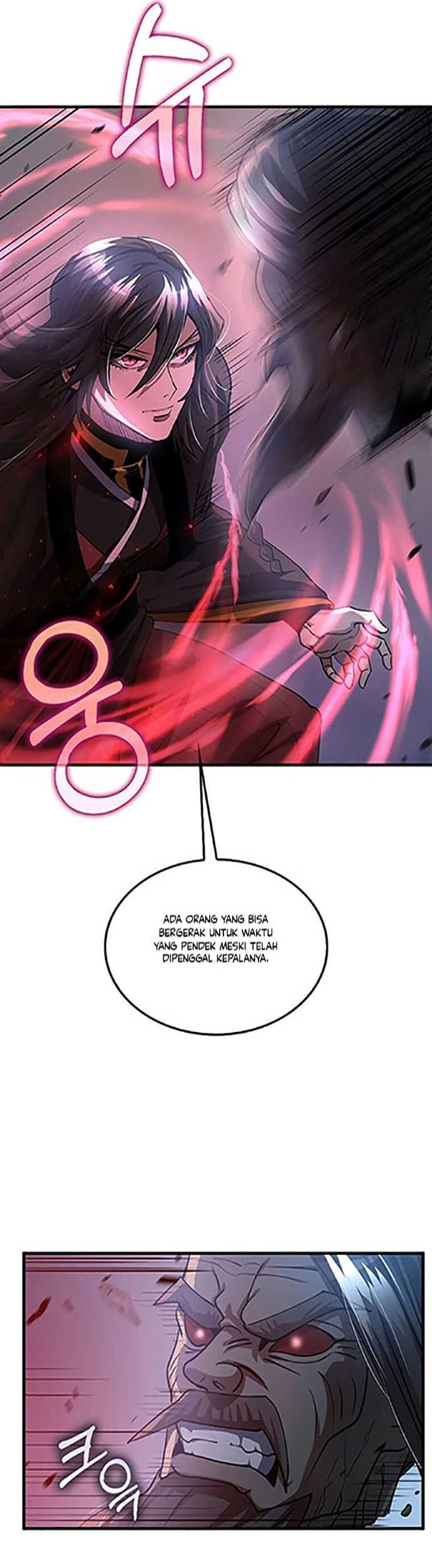 Doctor’s Rebirth Chapter 140 Gambar 11