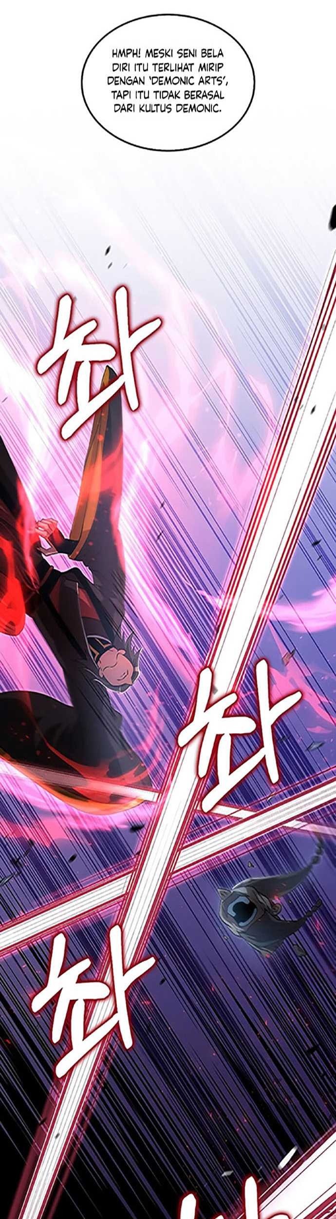 Doctor’s Rebirth Chapter 140 Gambar 13