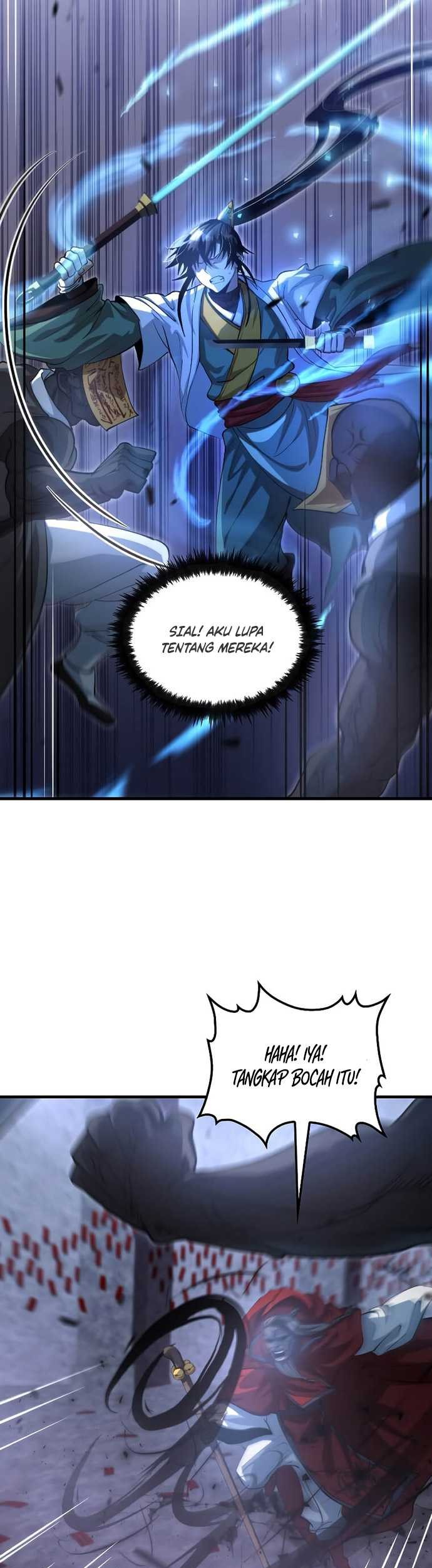 Doctor’s Rebirth Chapter 138 Gambar 32