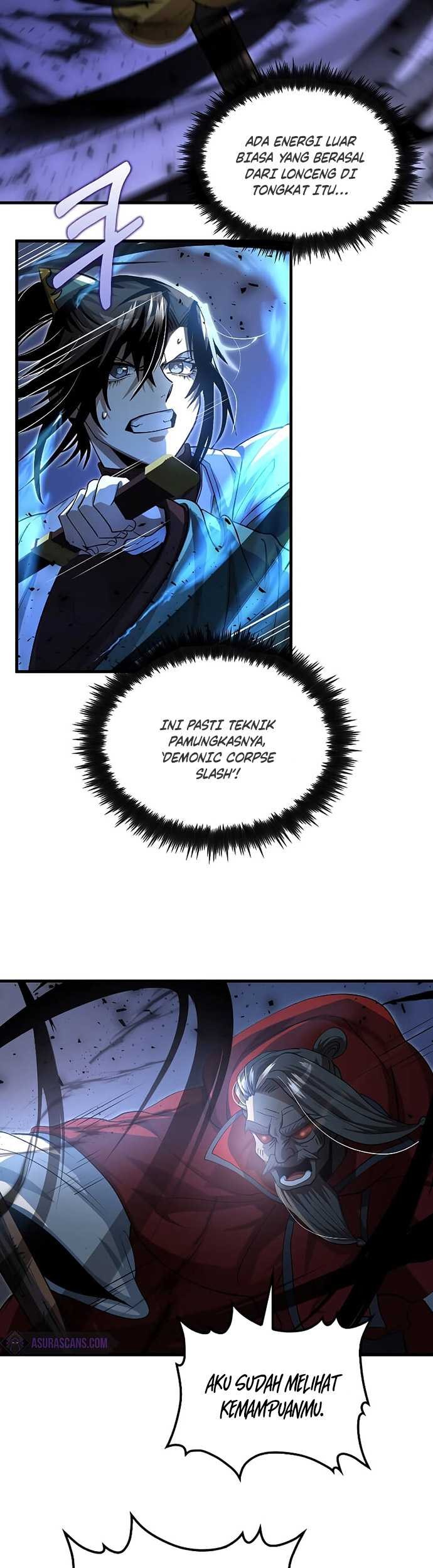 Doctor’s Rebirth Chapter 138 Gambar 22