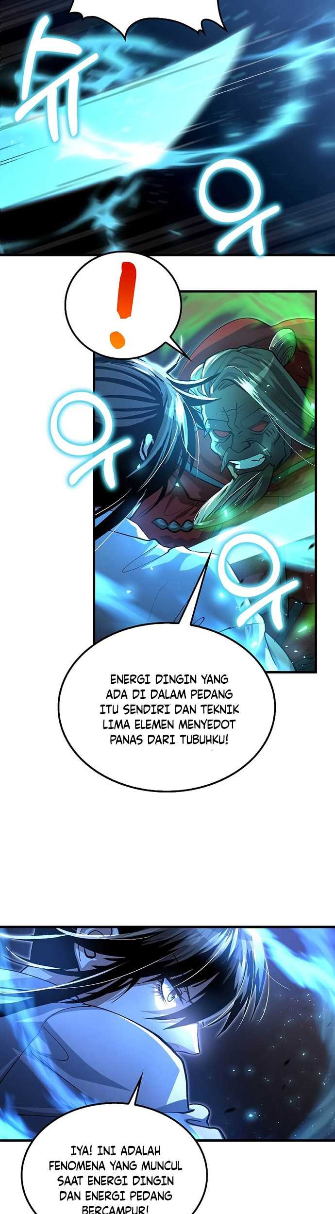 Doctor’s Rebirth Chapter 138 Gambar 4