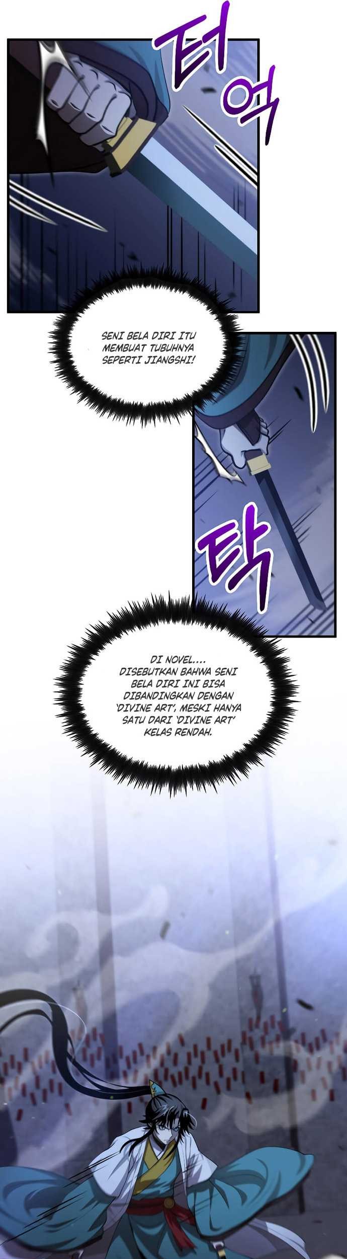 Doctor’s Rebirth Chapter 137 Gambar 34