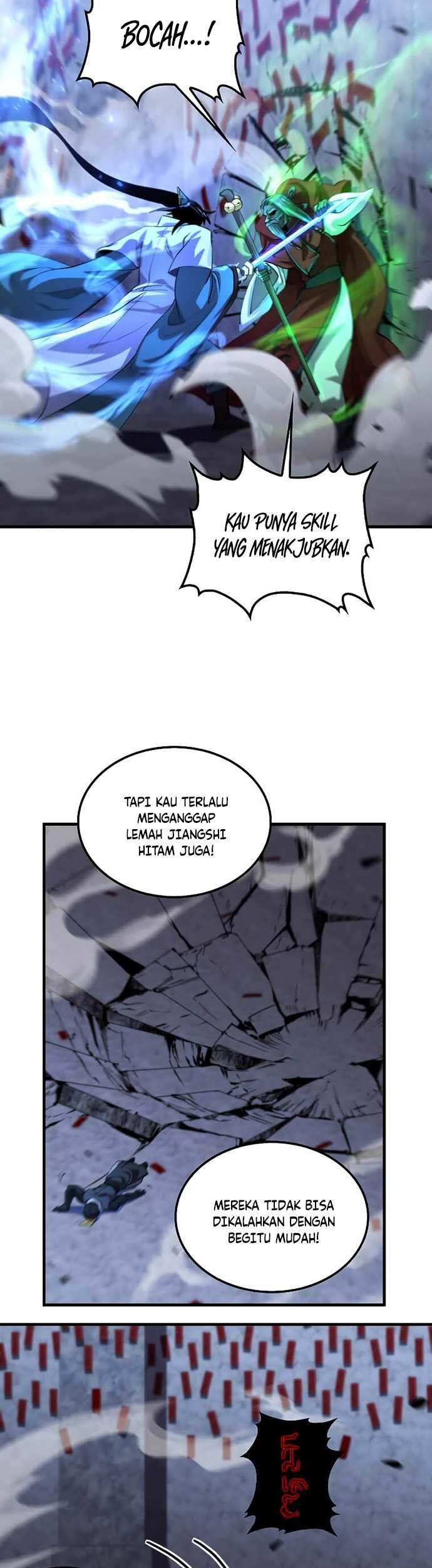 Doctor’s Rebirth Chapter 137 Gambar 56