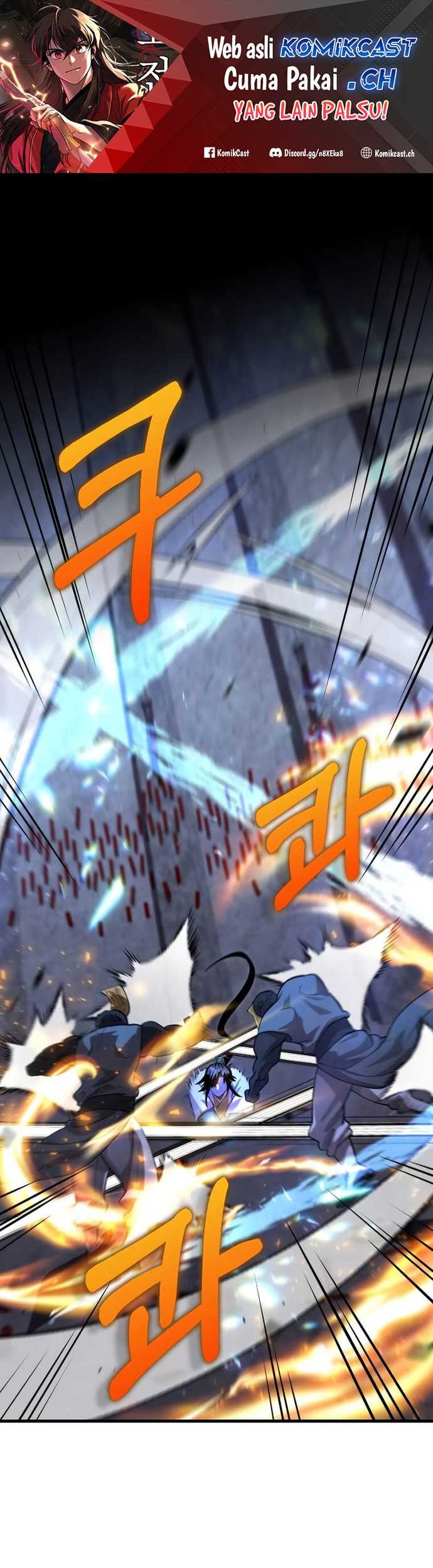 Manhwa Doctor’s Rebirth Chapter 137 gambar nomor 2