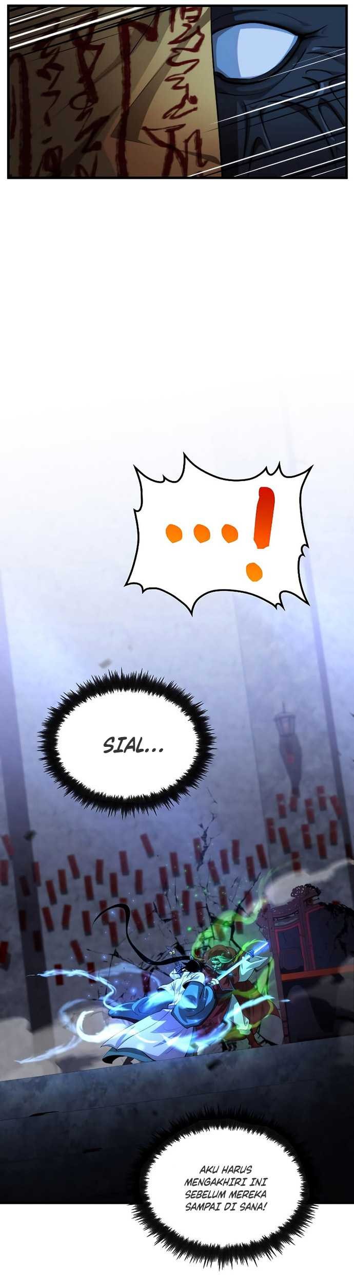 Doctor’s Rebirth Chapter 137 Gambar 58