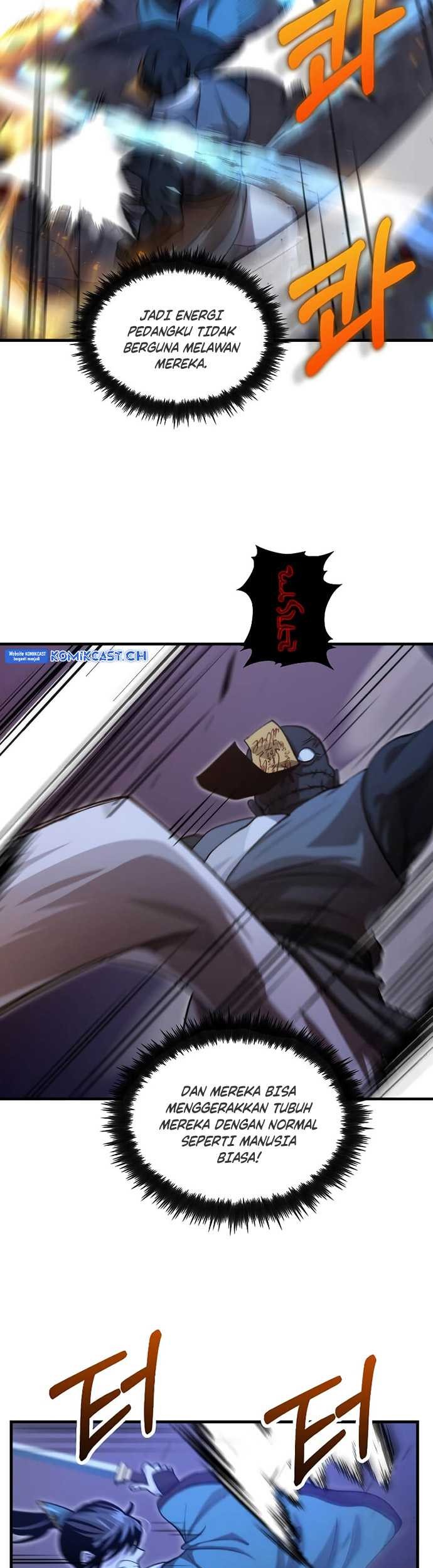 Doctor’s Rebirth Chapter 137 Gambar 6