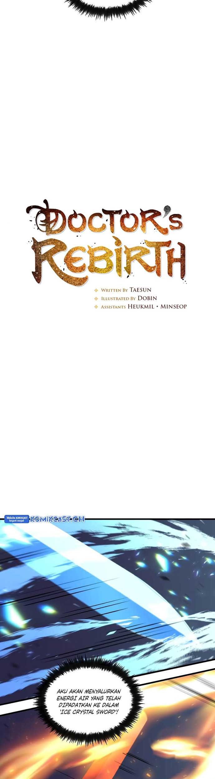 Doctor’s Rebirth Chapter 137 Gambar 14