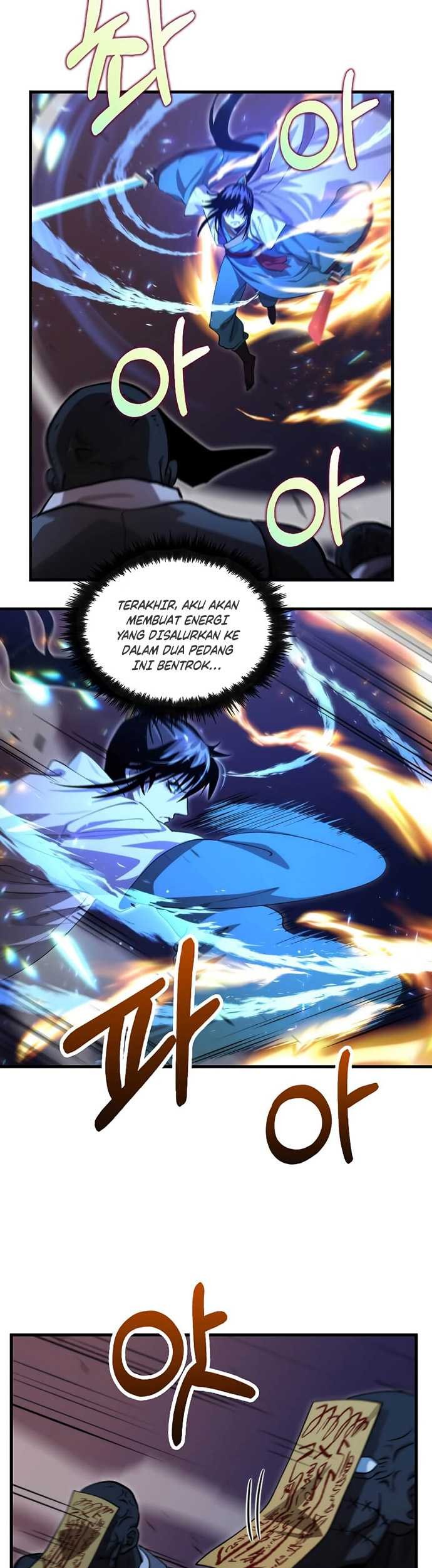 Doctor’s Rebirth Chapter 137 Gambar 16