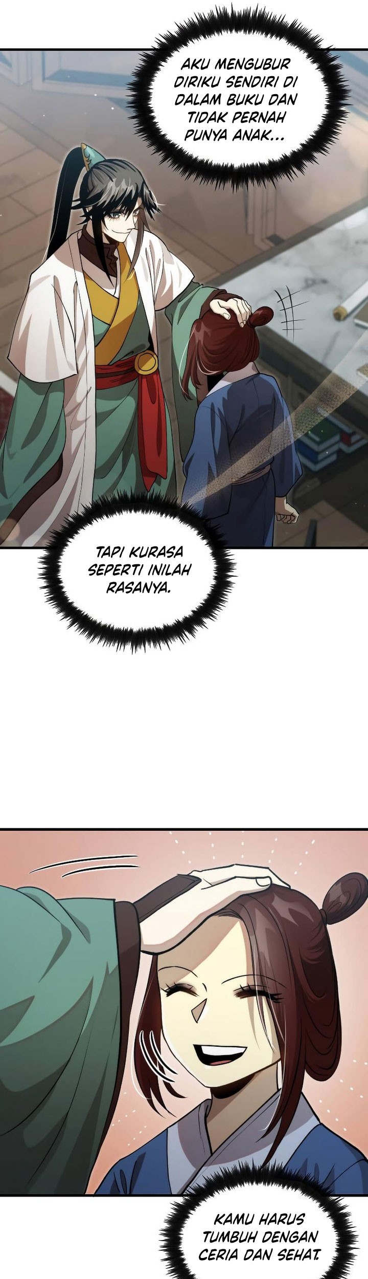 Doctor’s Rebirth Chapter 126 Gambar 30