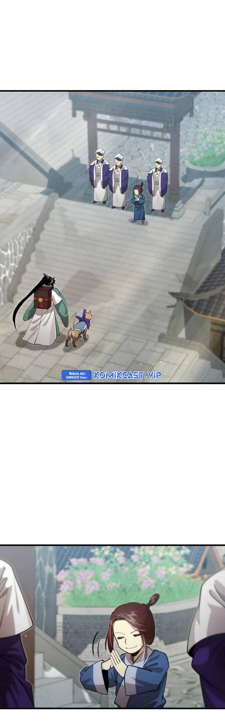 Doctor’s Rebirth Chapter 126 Gambar 32