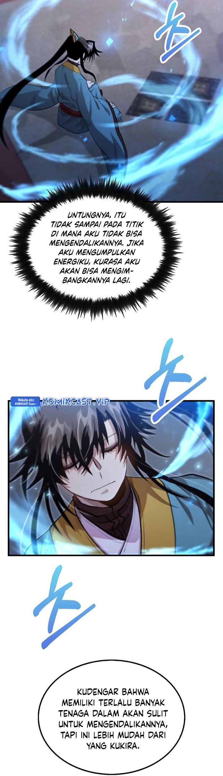 Doctor’s Rebirth Chapter 126 Gambar 17