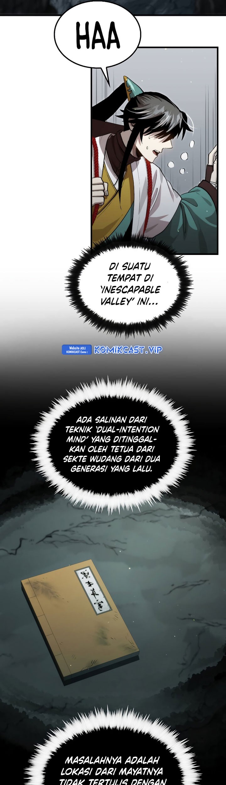 Doctor’s Rebirth Chapter 126 Gambar 39