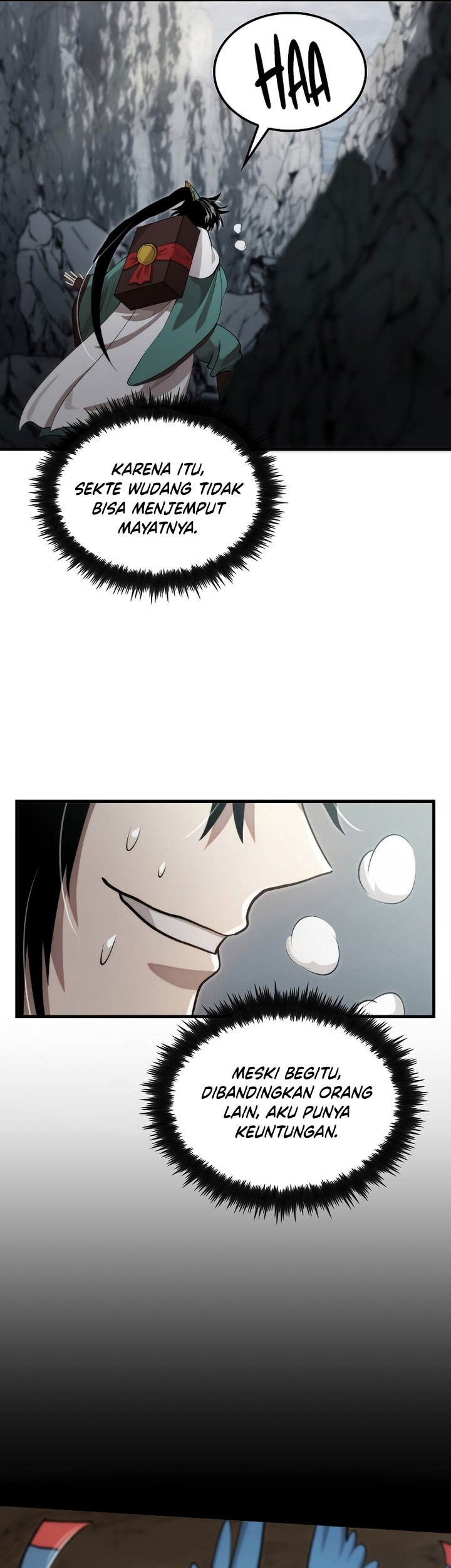 Doctor’s Rebirth Chapter 126 Gambar 41