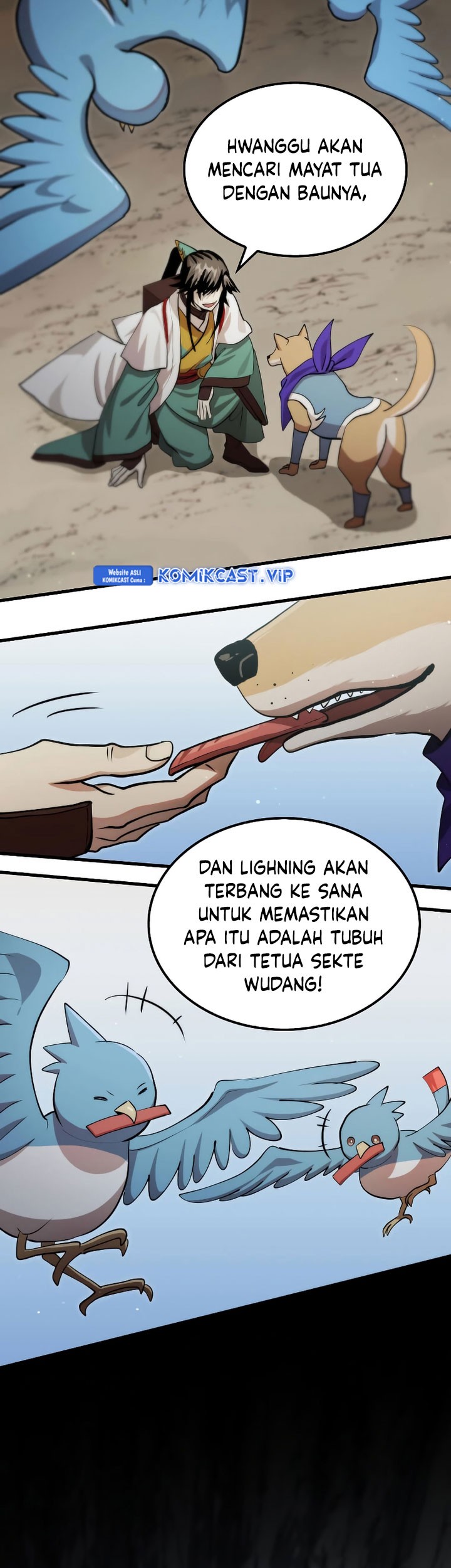 Doctor’s Rebirth Chapter 126 Gambar 43