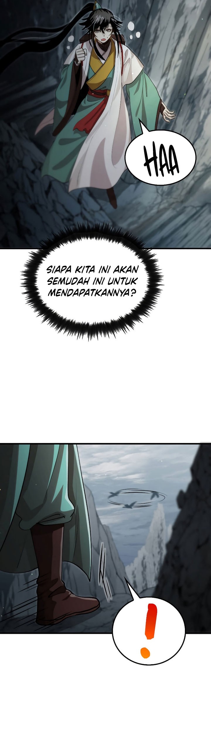 Doctor’s Rebirth Chapter 126 Gambar 45